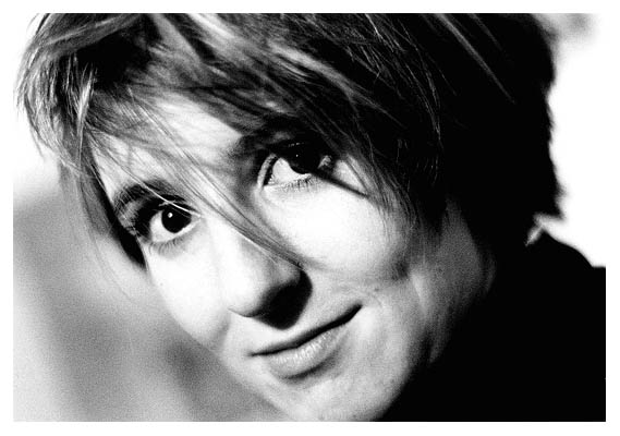 Anne Bo 2002. Auf der Anne Ha Party in G&ouml;tingen.