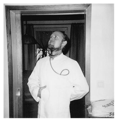 Frank. Arzt und Kumpel. 1993. 