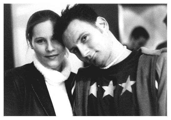 Frank und sien l&uuml;tte Fr&uuml;ndin. 2002.