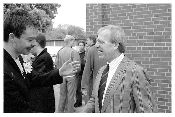 Der Sinn des Lebens? Ganz einfach...