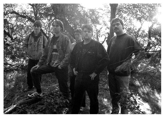 Benni, Timo, der Mann im blauen Hemd, Dirk, Oke.