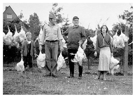 Thomas, Hans Thomas, Thomas Joachim &  Anja. 1977.