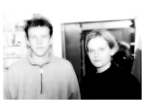 Herwig & Solveig 1998.
