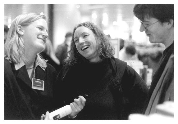 Die Kaddie, die Heidi und der Tobi. 2001.