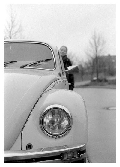 Treffen mit Versp&auml;tung. 1996.