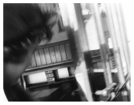 An Vera vorbei. 1984.