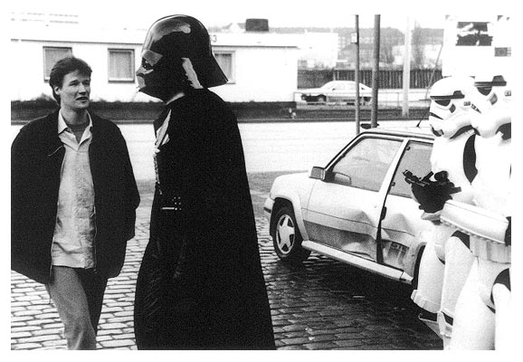 Es gibt keinen Konflikt.