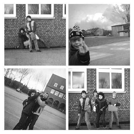 Da sage ich gar nichts mehr zu. 1983.