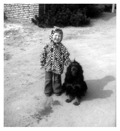 Mein Kumpel und ich.