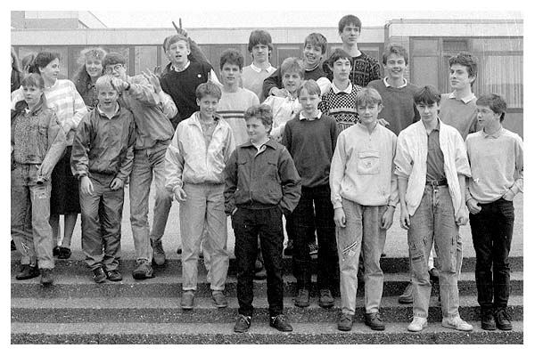 Das sind mir jetzt zuviel Namen. Irgendwann in den 80ern.