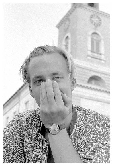 Die Welt braucht Gunter. 