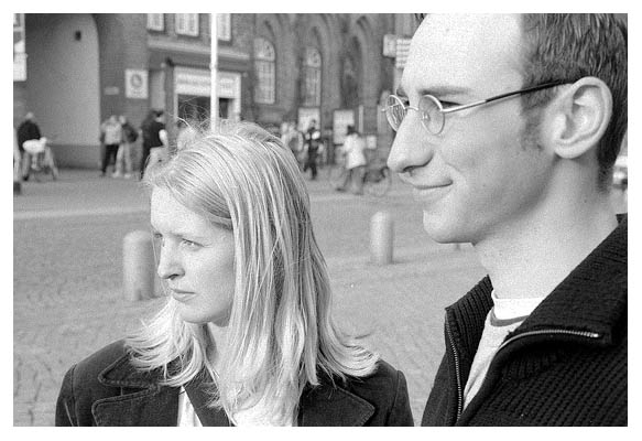 Downtown. Heide. Schulle. 2003.