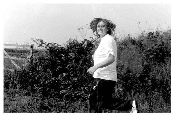 Es ist gar nicht so einfach aus dem fahrenden Auto raus zu fotografieren. 2002.