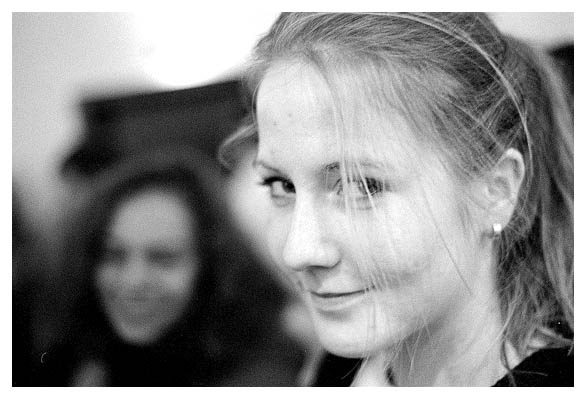 Ein letztes Foto in der Sneak. Damit ich ein paar Reserven habe. 2003.