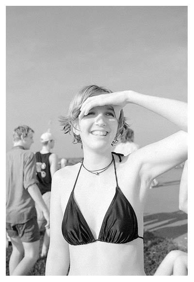 Am Dockkoog: Lena. 2003.