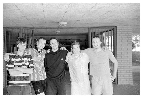 Die Sieger. Foto: Paulsen.