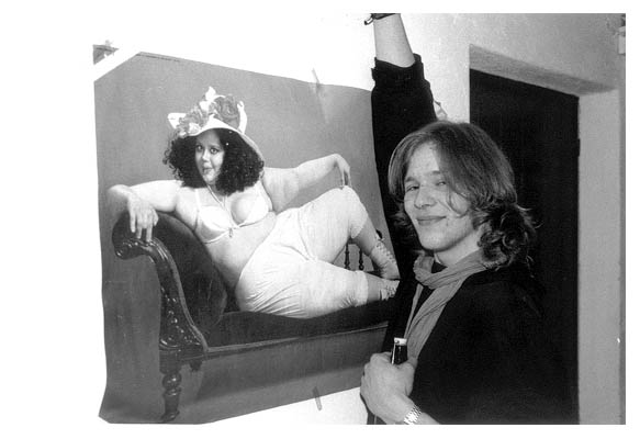 Elli und Stefan. 1995.