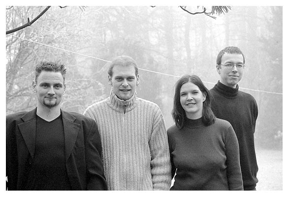 Shame on us. Frank, Jens, Mone, Thomas. 