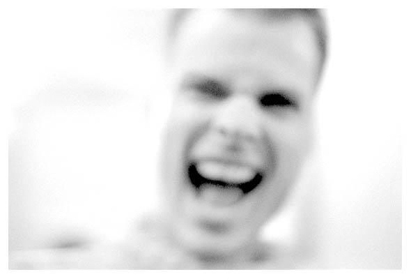 The K&auml;pt&acute;n formerly known as Jens. 2001.