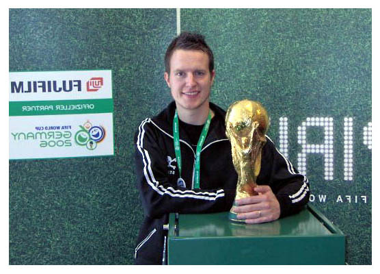 Die Lieblosigkeit ist bald vorbei. 2004.