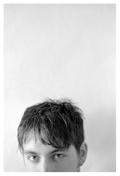 Roland vor Balthazars Wand. 1997.