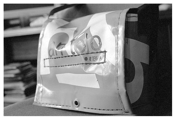 Meine Tasche. 2004.
