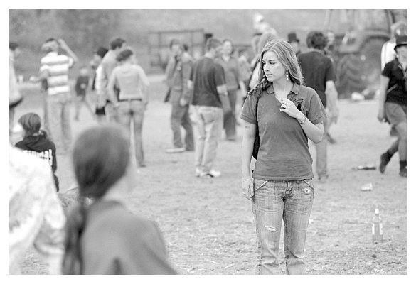 Im Staub. Kathi. 2006.