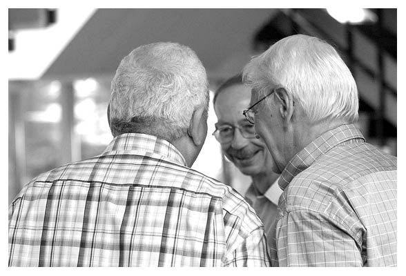 Herr Seeck, Herr Martin, Herr Blunck. 2006.