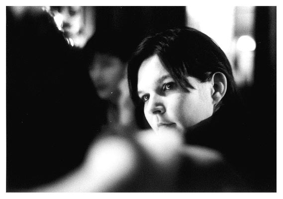 Mone im Dezember 2001 in der BH.