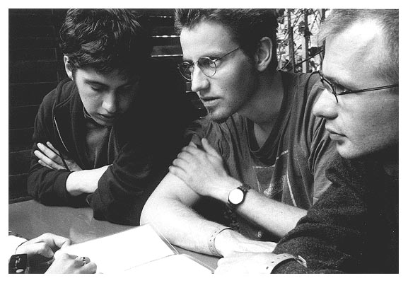 Roland, Ecks, Strasser. 1999.