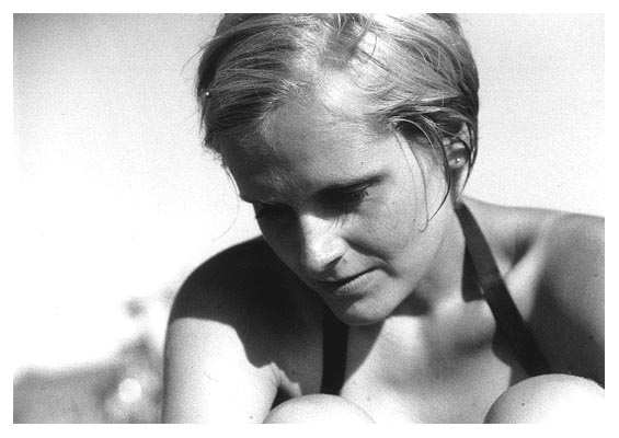 Solve in der Dockkoogsaison 2001. Die war &uuml;brigens wirklich nett. Mit morgens fr&uuml;hst&uuml;cken, nachts schwimmen und bei jedem Wetter. 