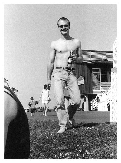 Am Dockkoog 1999. Arne Strasser