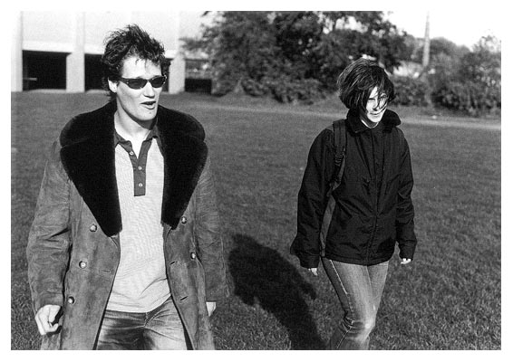 Thomas und Conny. 2001.