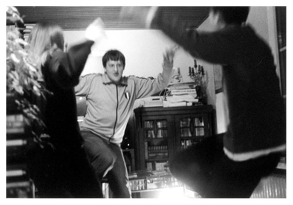 Manuel, Diego, Timon. 2001.