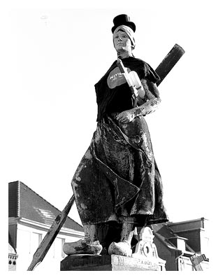 Nivida und die Tine. 1996.