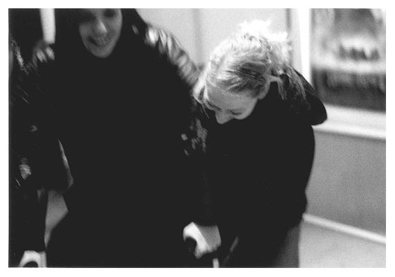 Da ist noch mehr. Im Kino 2002.